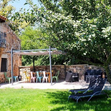 Casa Rural Pena Gamella Herreros Екстериор снимка