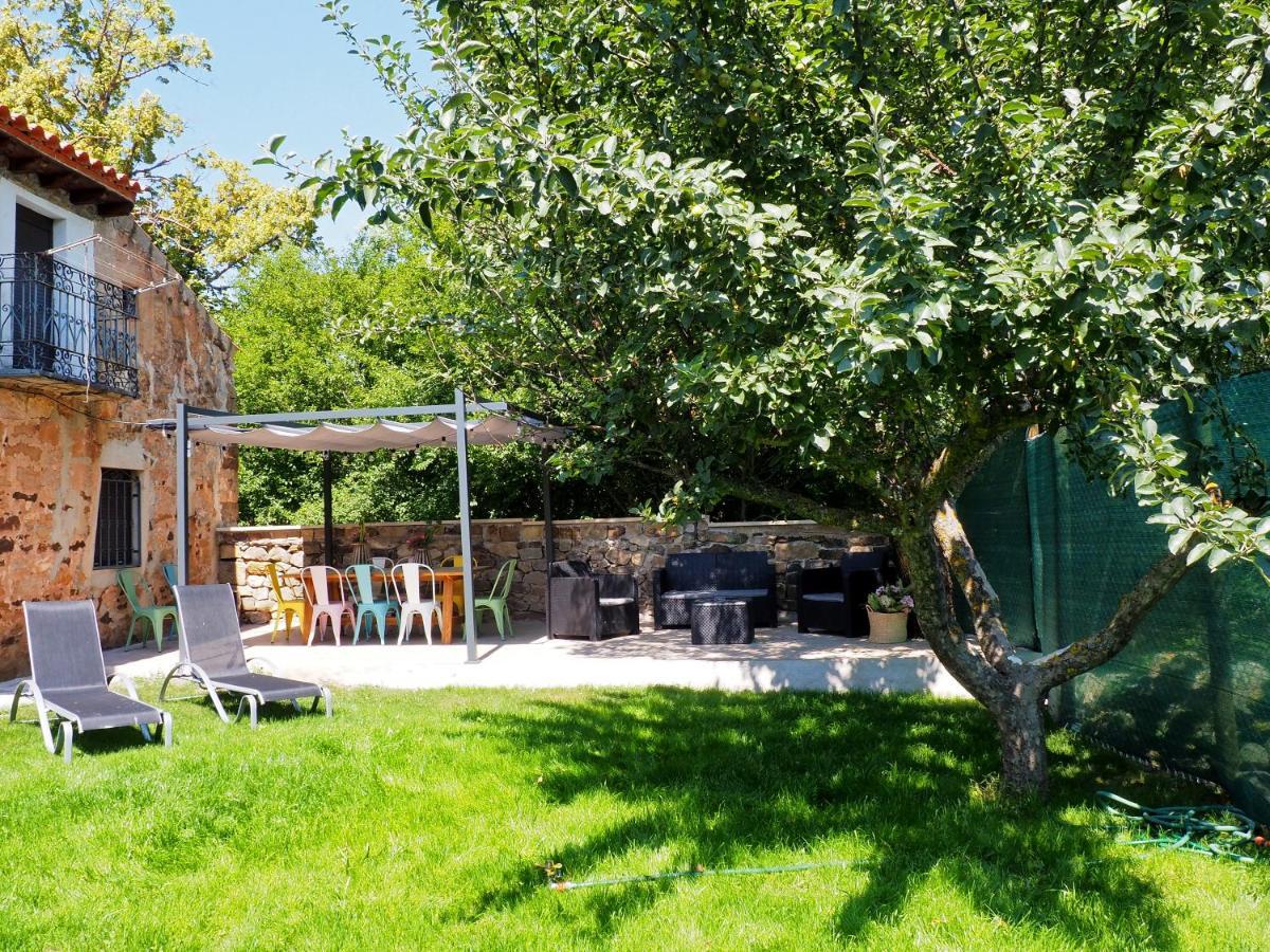 Casa Rural Pena Gamella Herreros Екстериор снимка
