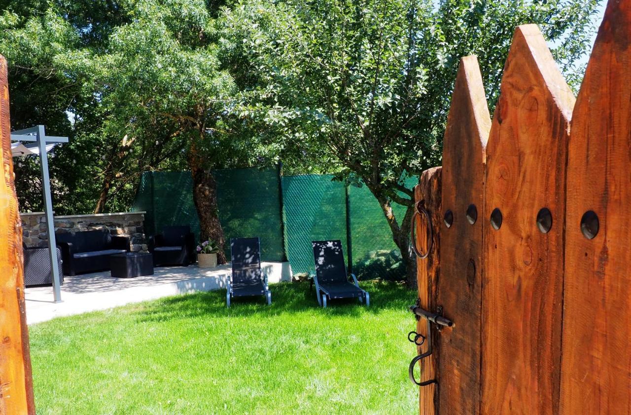 Casa Rural Pena Gamella Herreros Екстериор снимка