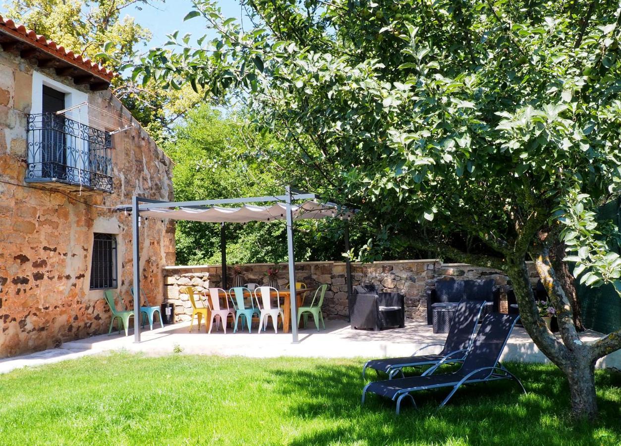 Casa Rural Pena Gamella Herreros Екстериор снимка