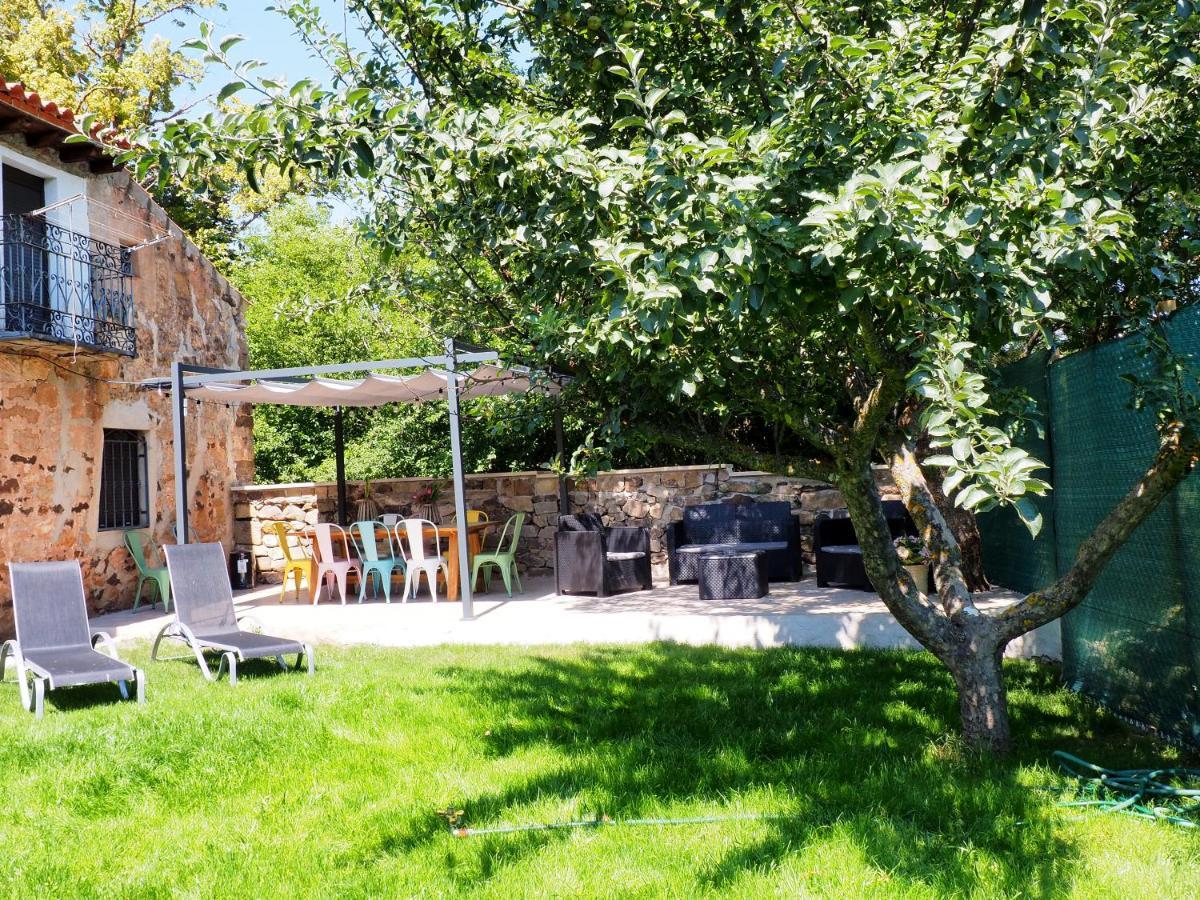 Casa Rural Pena Gamella Herreros Екстериор снимка
