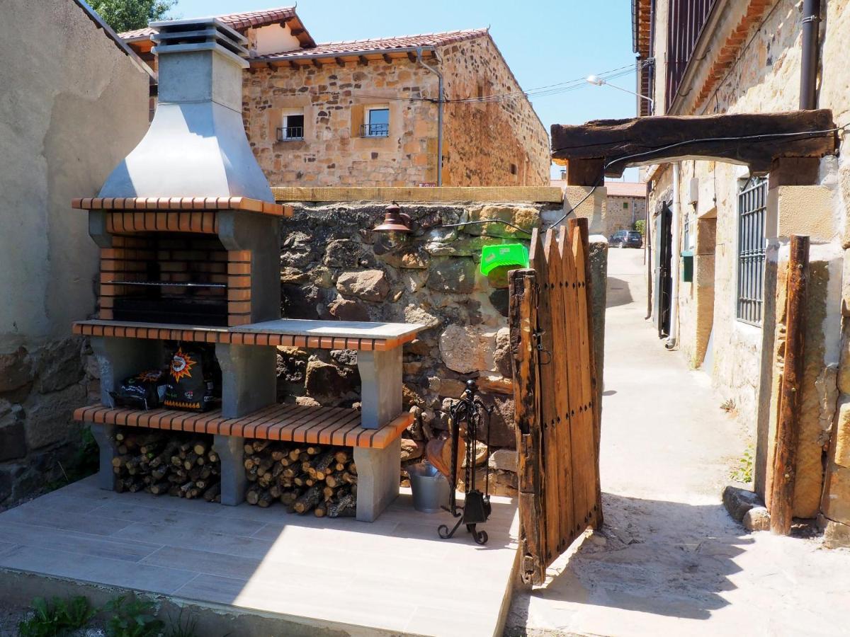 Casa Rural Pena Gamella Herreros Екстериор снимка