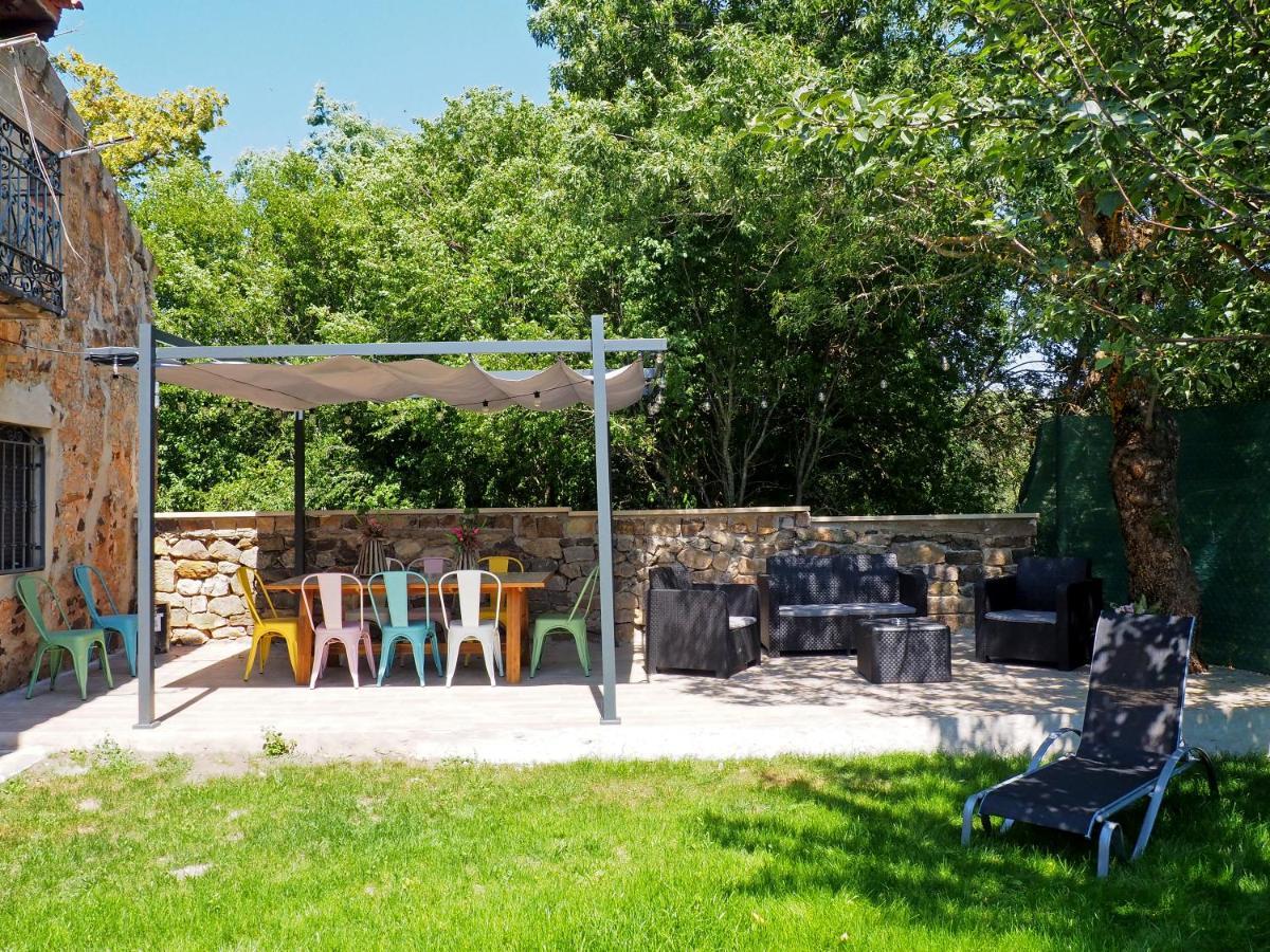 Casa Rural Pena Gamella Herreros Екстериор снимка