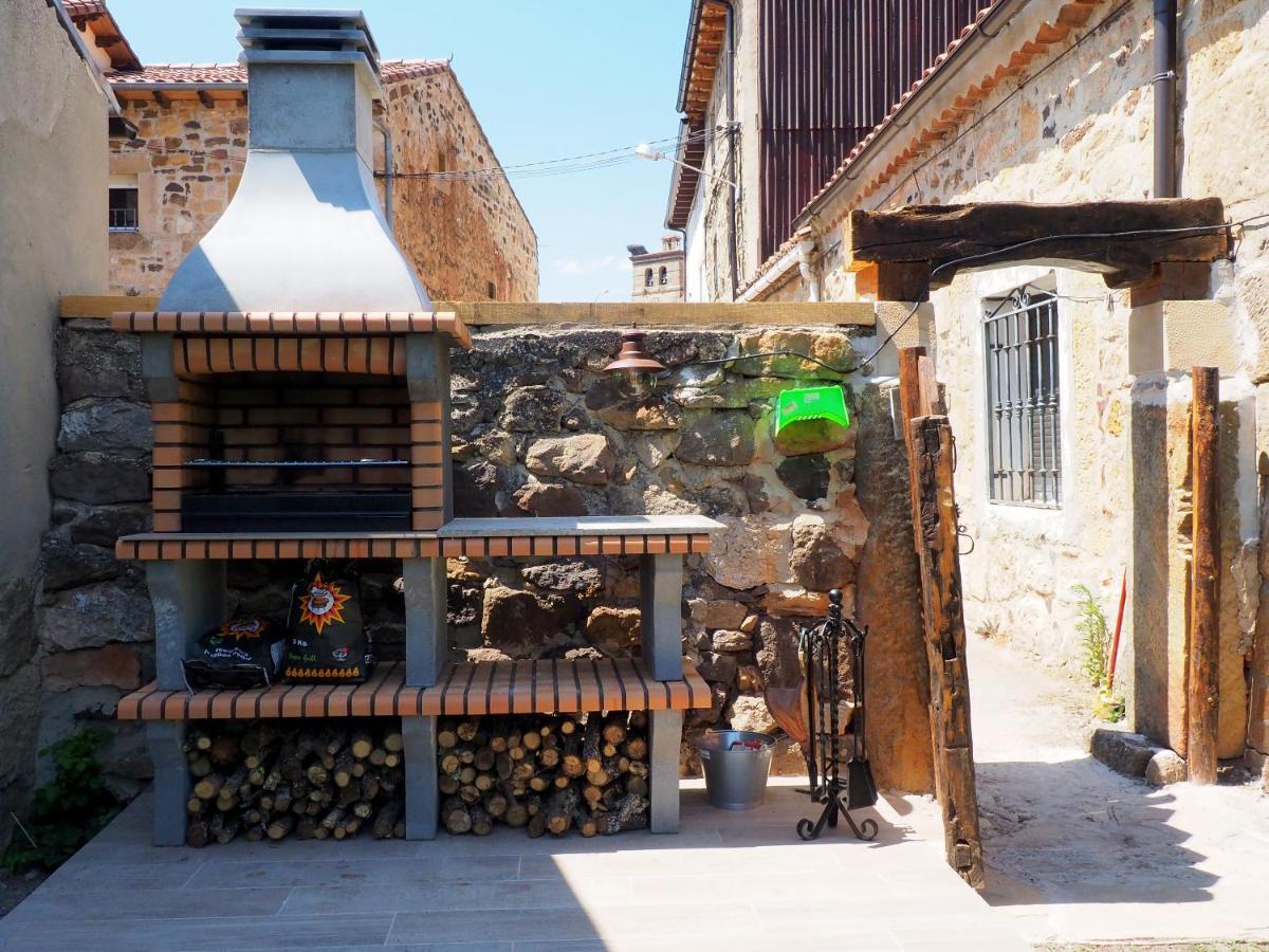 Casa Rural Pena Gamella Herreros Екстериор снимка
