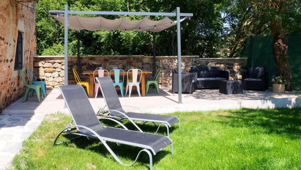 Casa Rural Pena Gamella Herreros Екстериор снимка