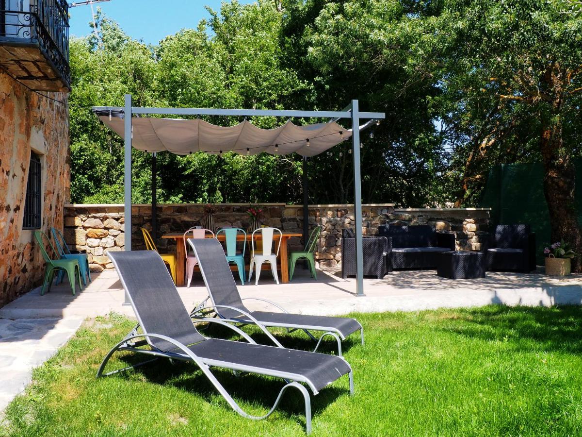 Casa Rural Pena Gamella Herreros Екстериор снимка