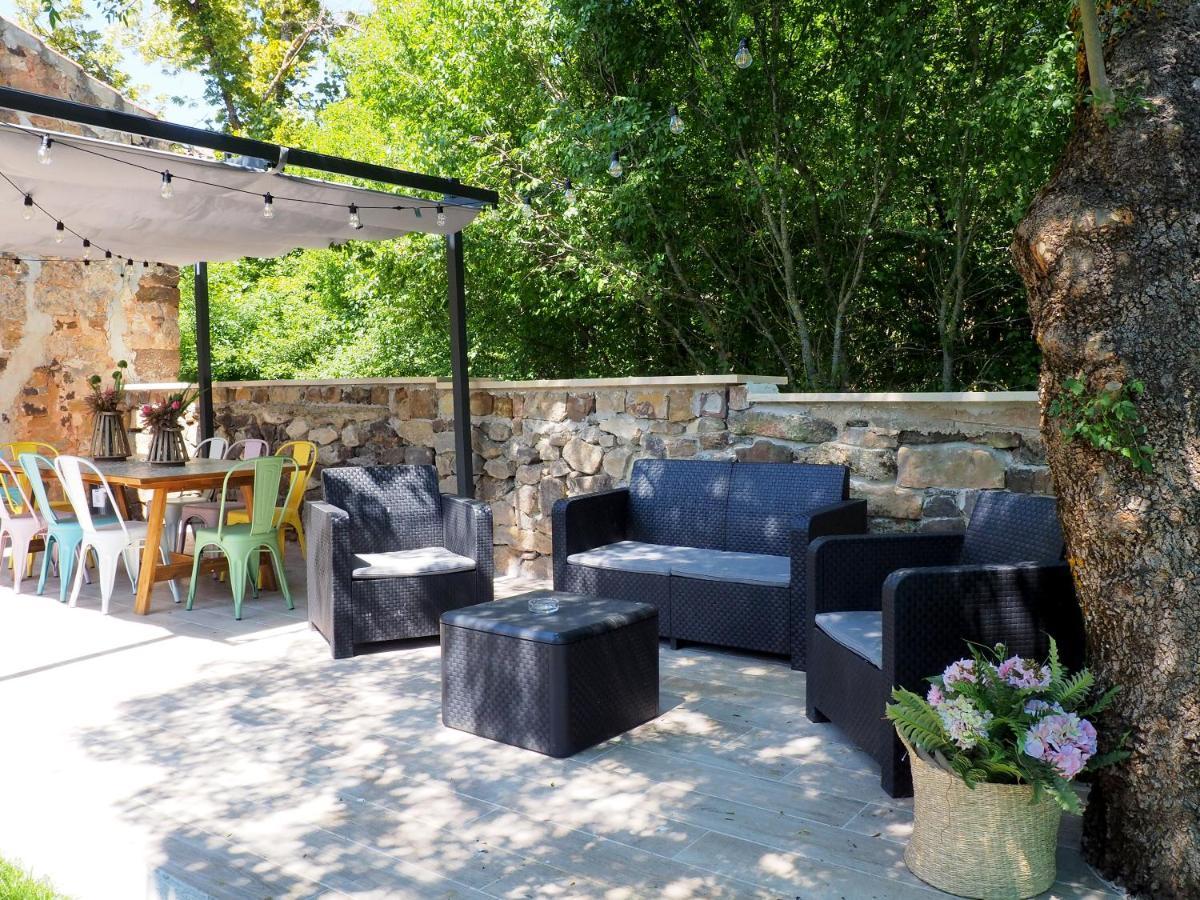 Casa Rural Pena Gamella Herreros Екстериор снимка